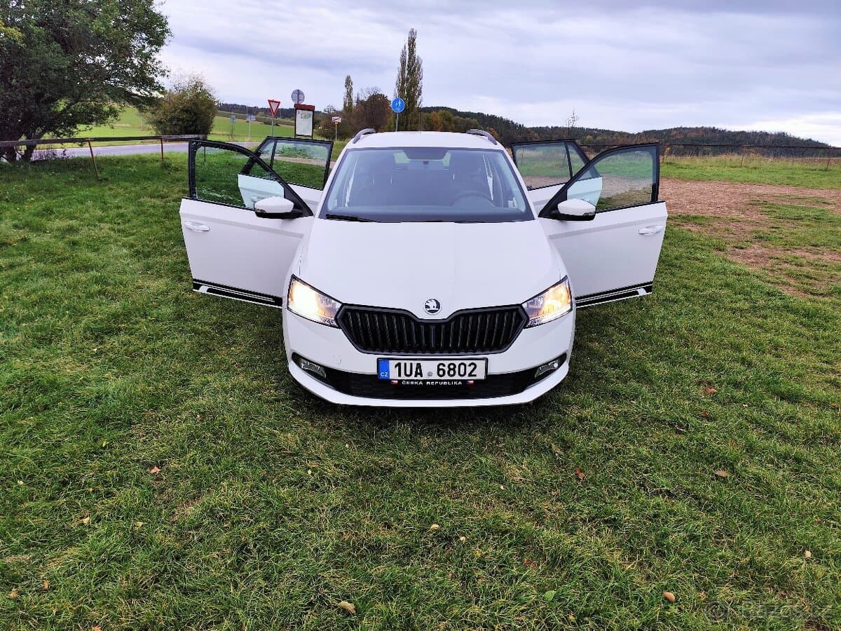 2021 Škoda FABIA - 7