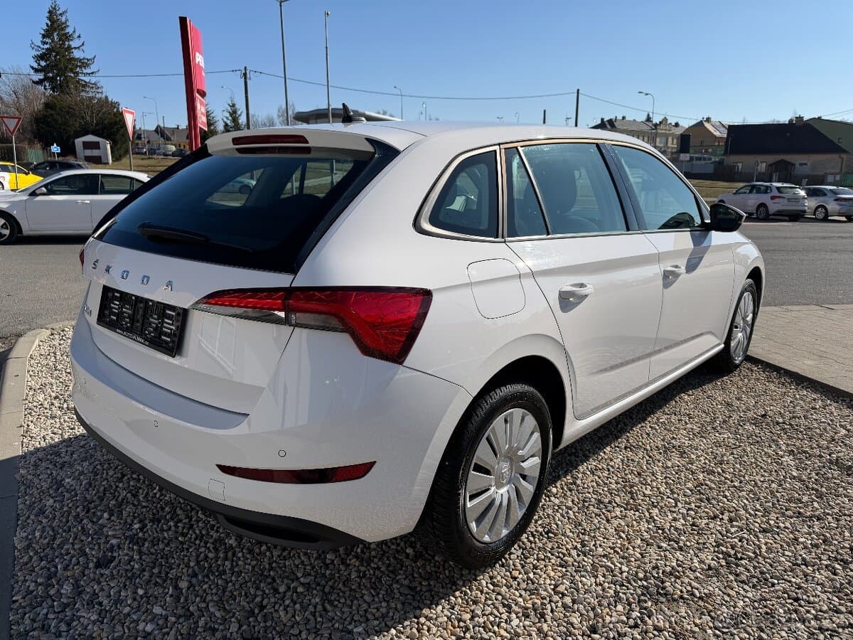 2023 Škoda SCALA - 7
