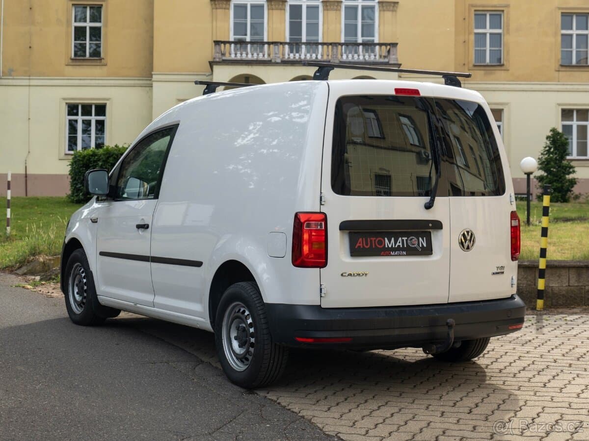 2017 Volkswagen CADDY - 7