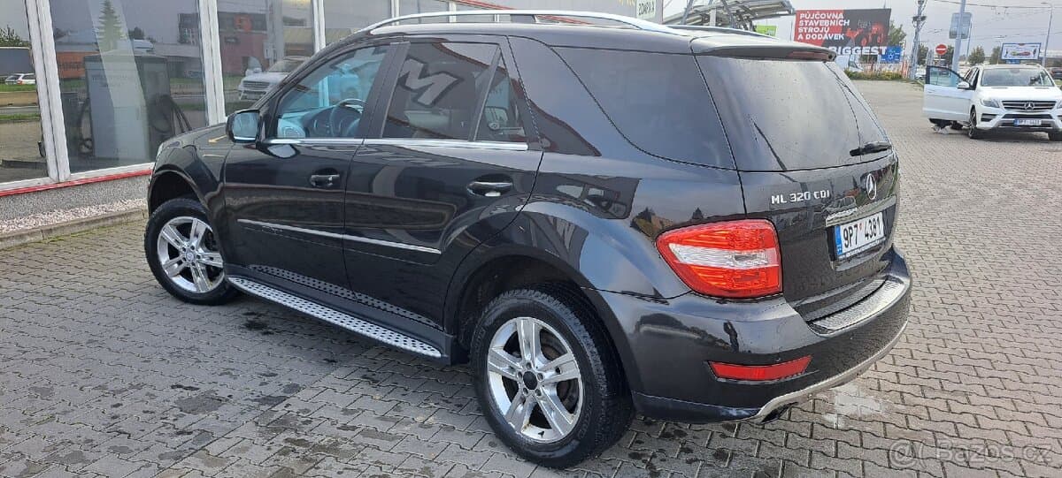 2009 Mercedes-Benz OSTATNÍ - 7