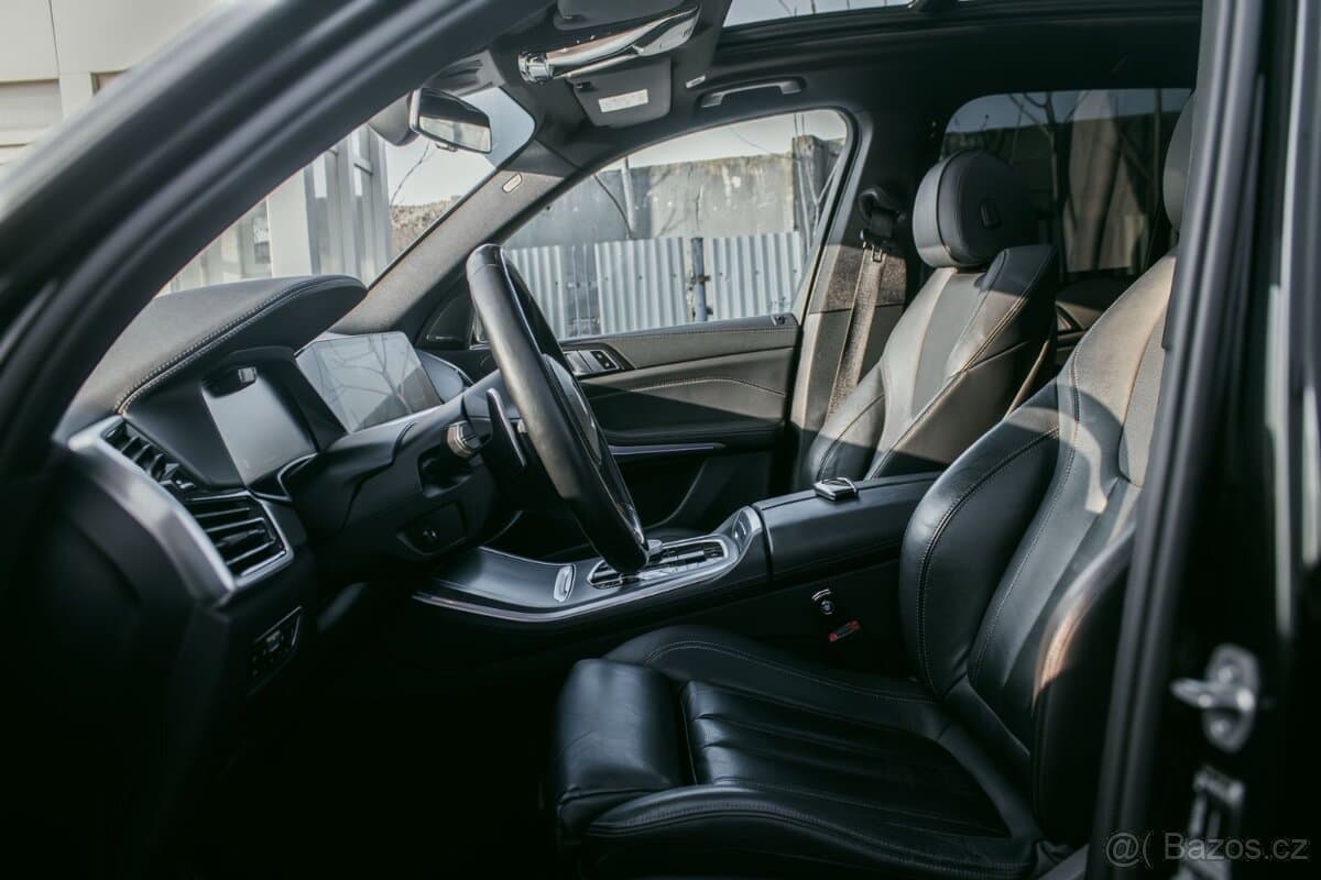 2021 BMW X5 - 7