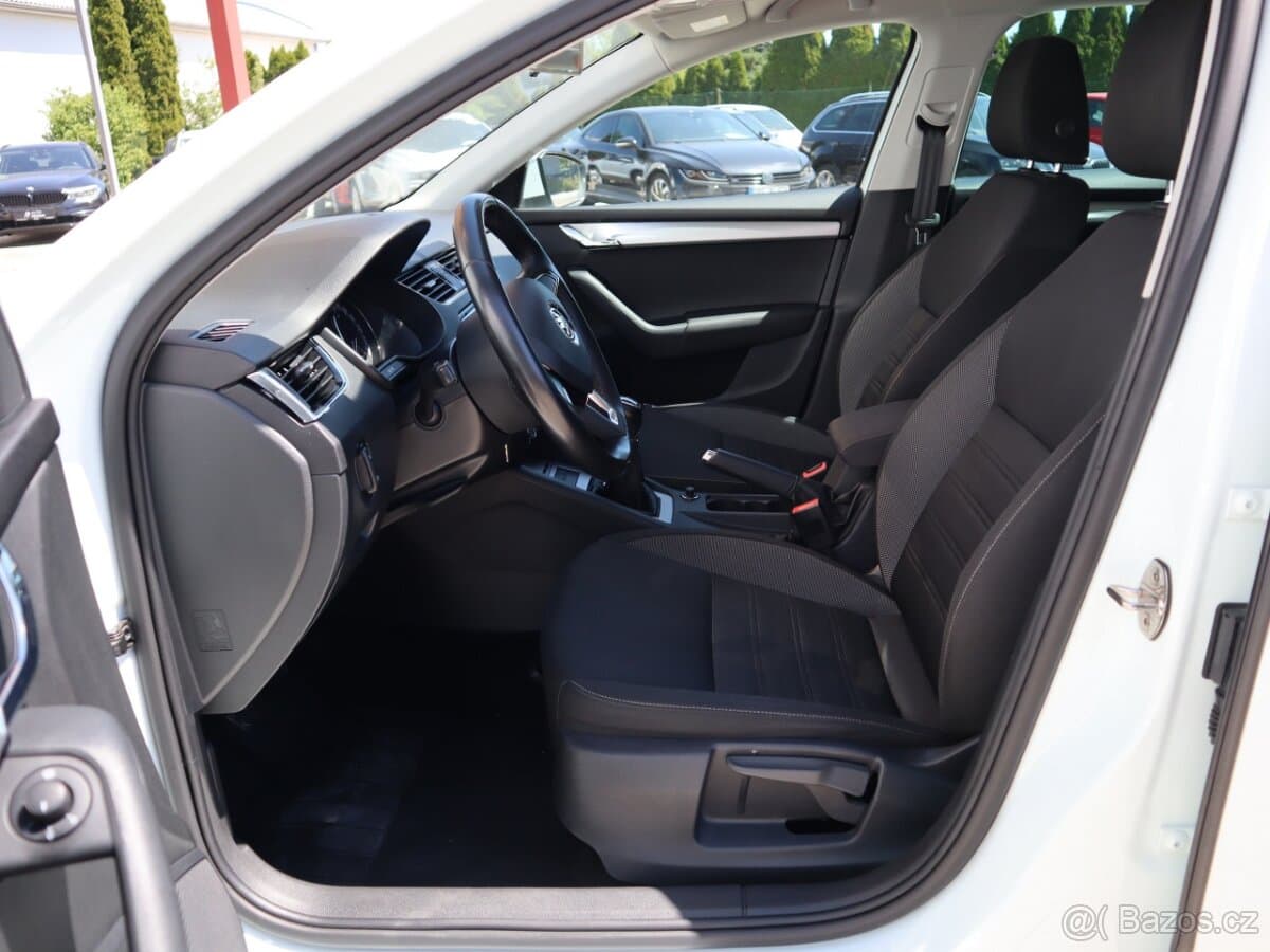 2018 Škoda OCTAVIA - 7