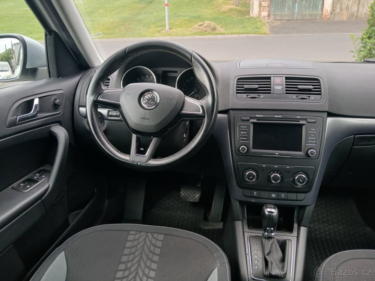 2015 Škoda YETI - 7