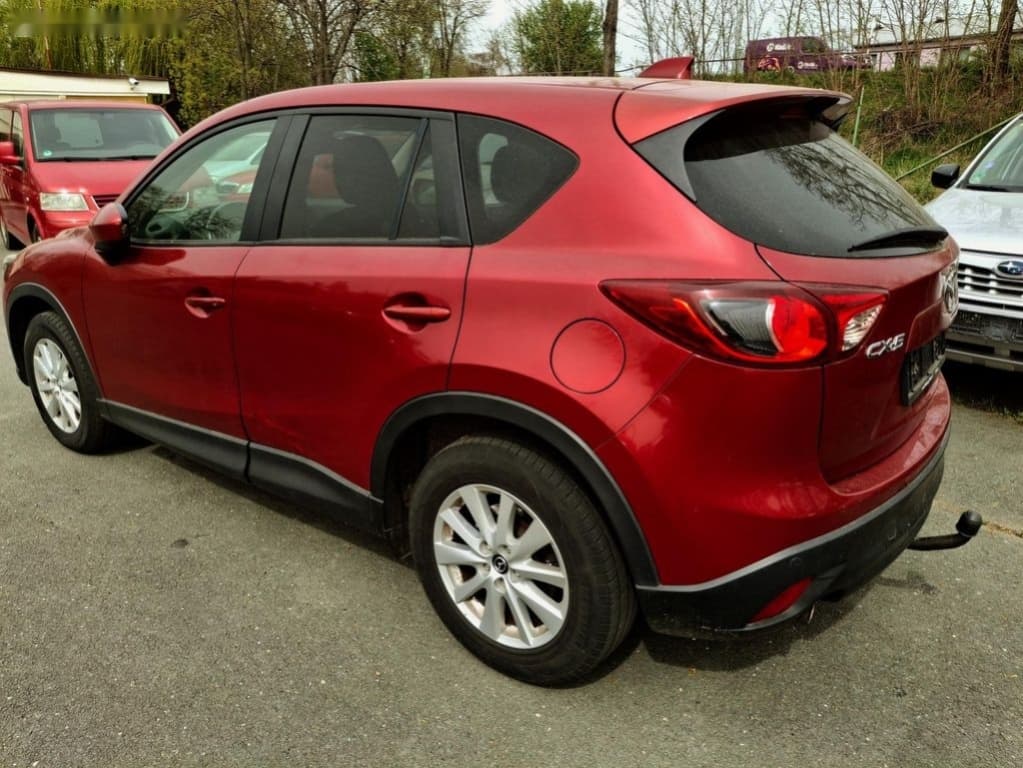 2012 Mazda CX-5 - 7