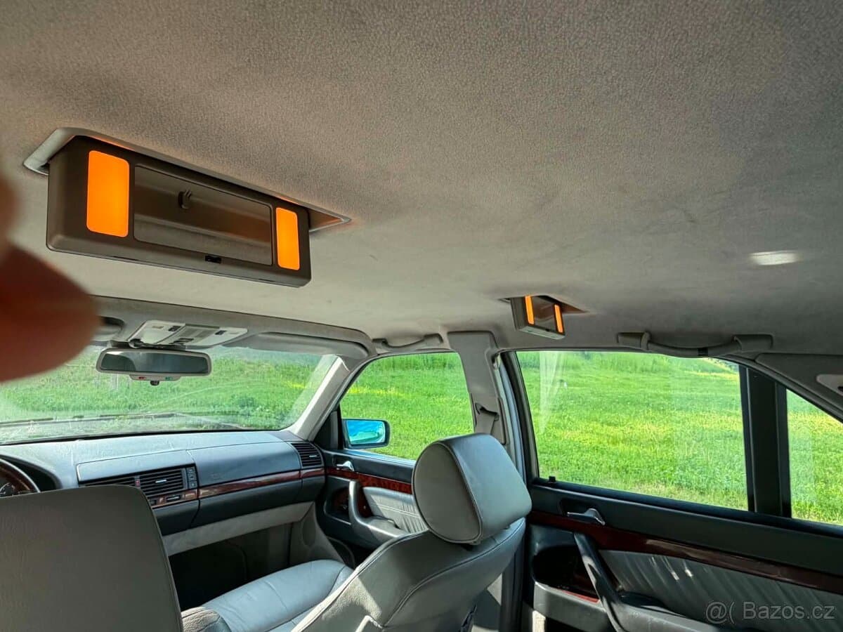 1997 Mercedes-Benz CL-CLASS - 7
