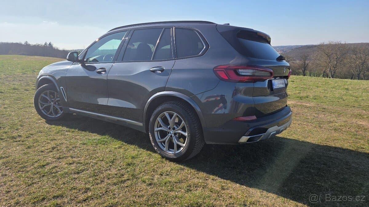 2019 BMW X5 - 7