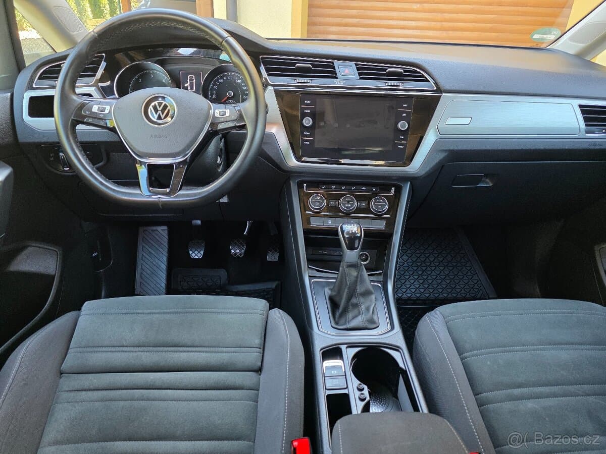 2021 Volkswagen TOURAN - 7