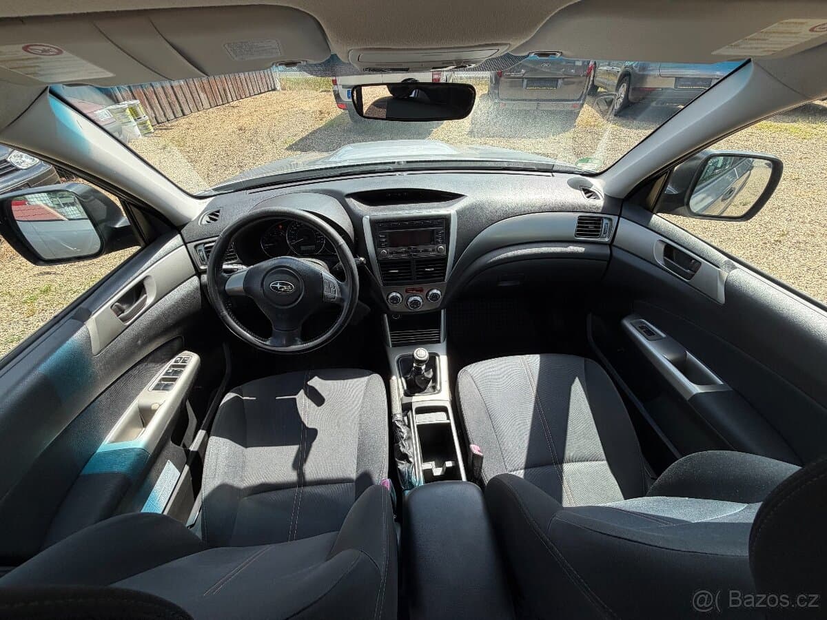 2011 Subaru FORESTER - 7