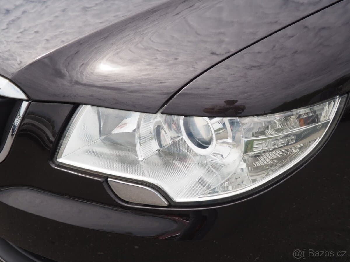 2013 Škoda SUPERB - 7