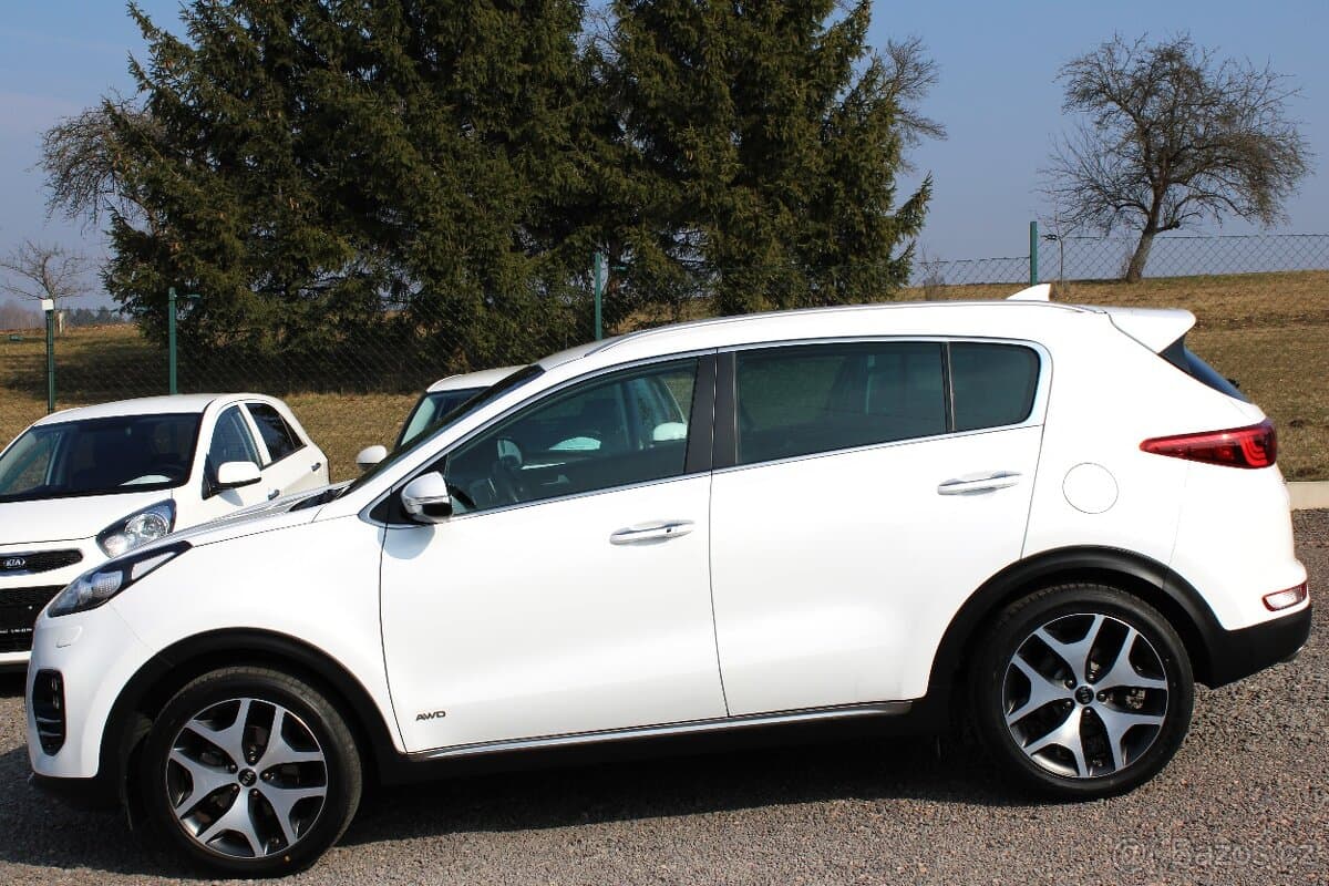 2016 Kia SPORTAGE - 7