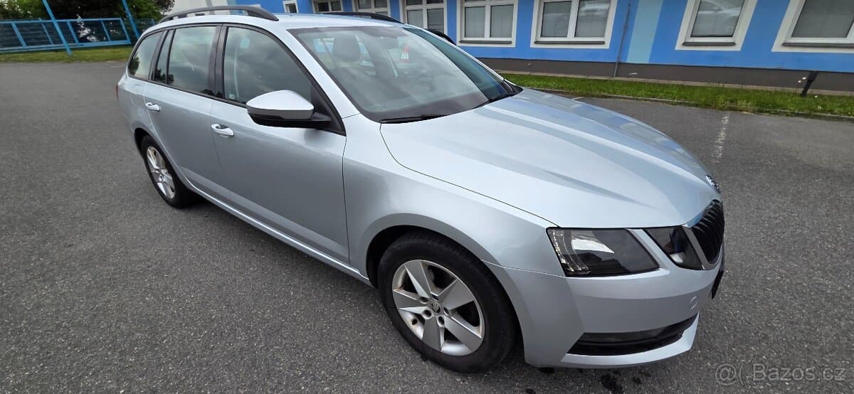 2019 Škoda OCTAVIA - 7
