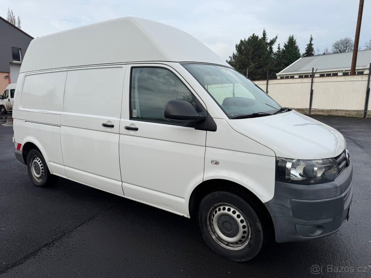 2012 Volkswagen TRANSPORTER - 7