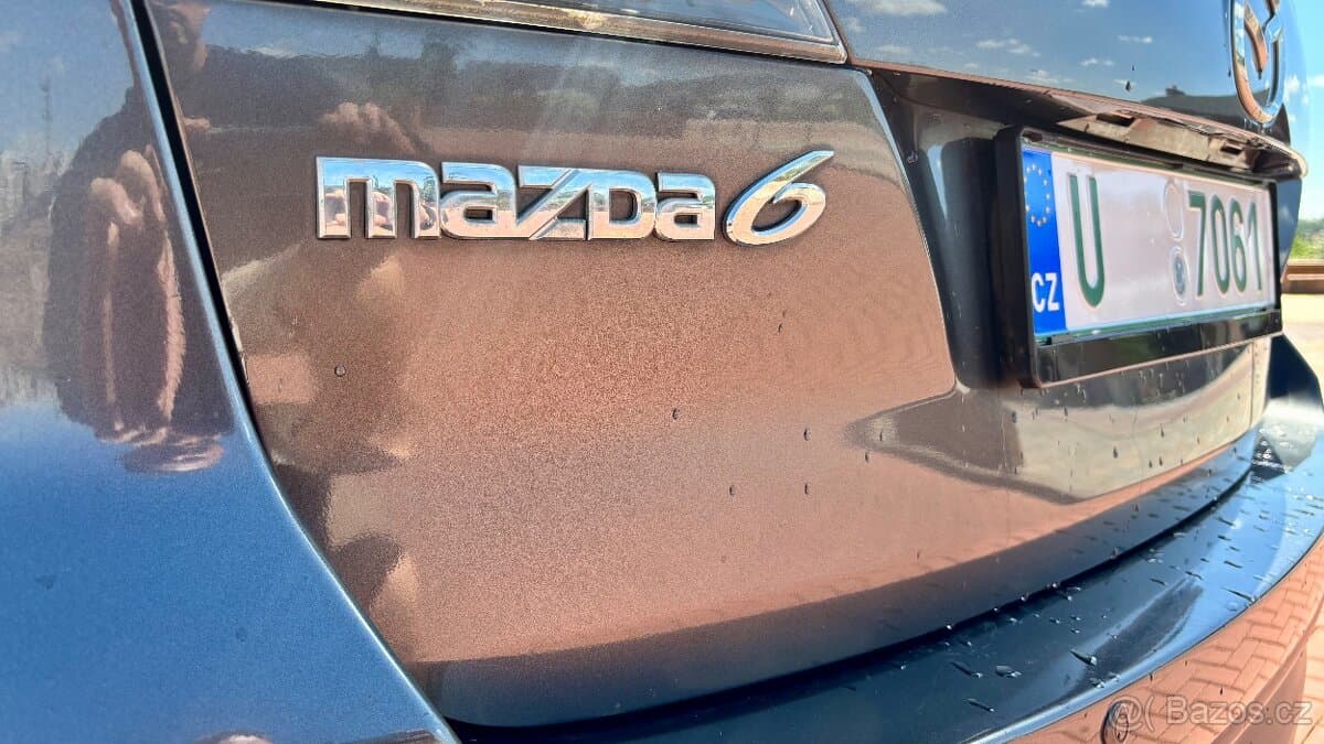 2010 Mazda 6 - 7