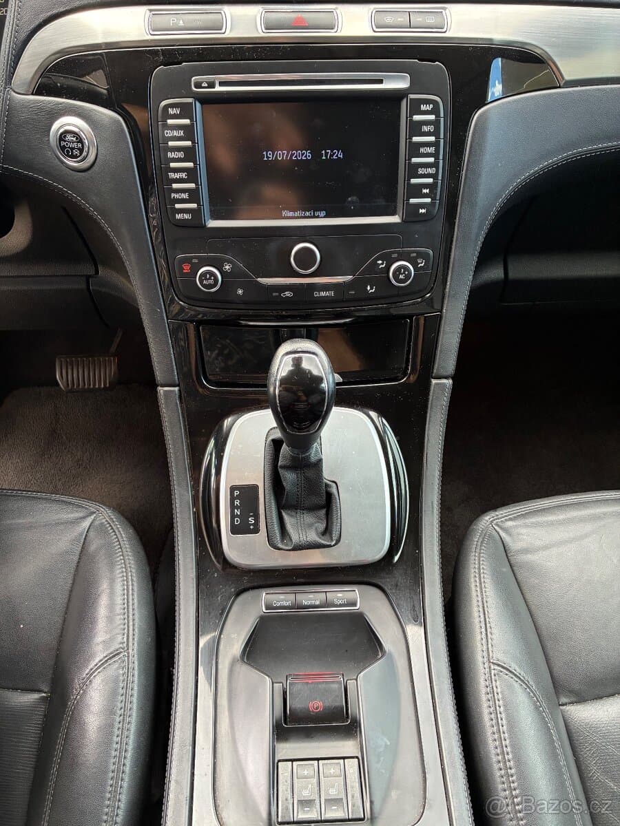 2014 Ford S-MAX - 7