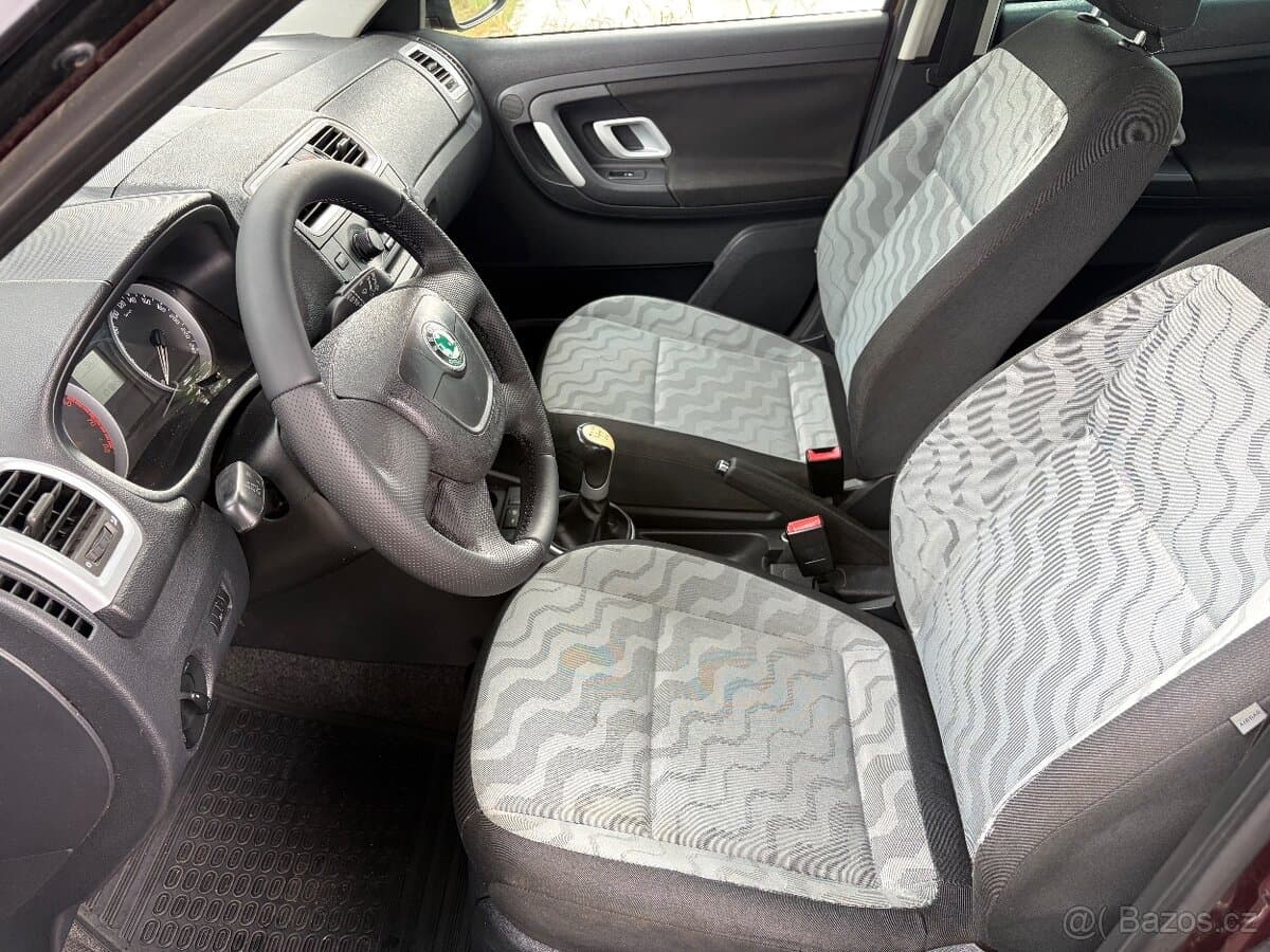 2009 Škoda FABIA - 7
