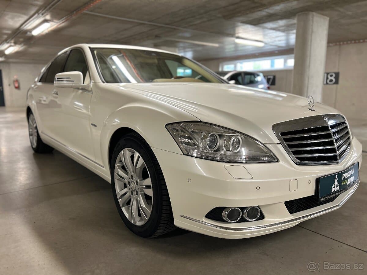 2009 Mercedes-Benz S-CLASS - 7