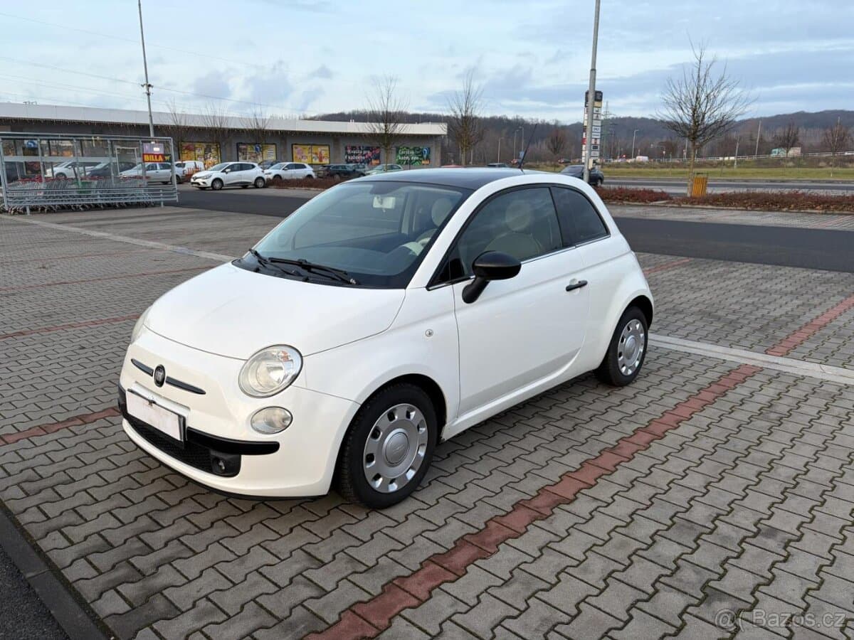 201 Fiat 500 - 7