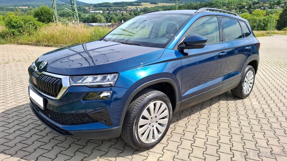 2023 Škoda KAROQ - 7
