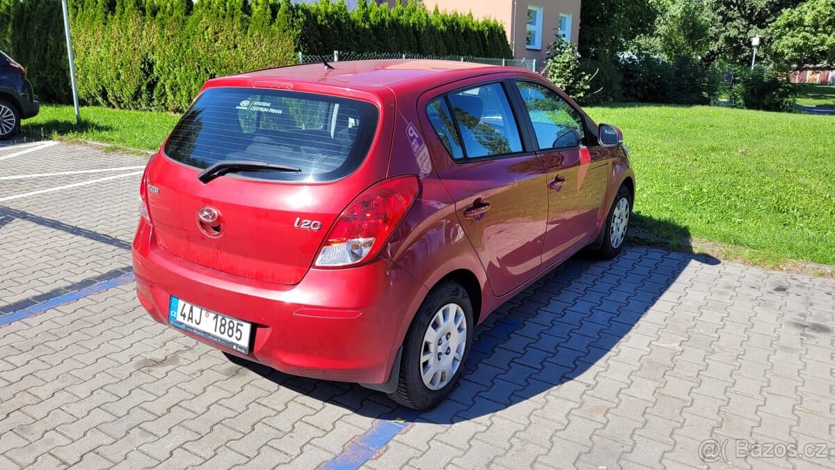 2014 Hyundai i20 - 7