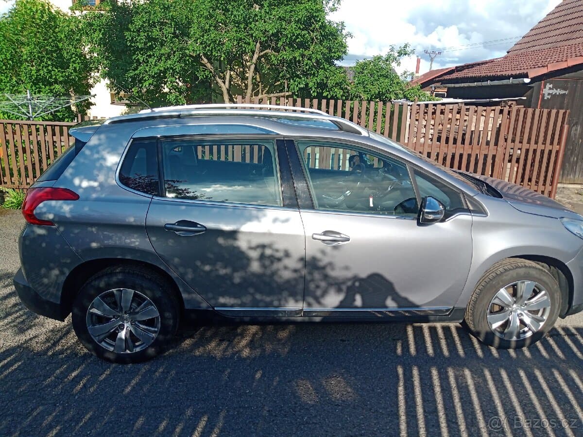 2015 Peugeot 2008 - 7