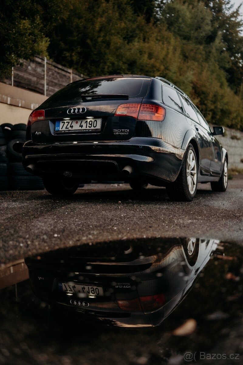 Audi A6 - 7