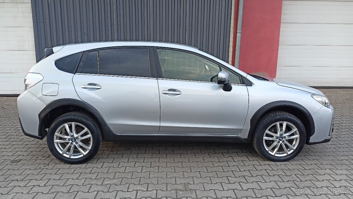 2017 Subaru XV - 7
