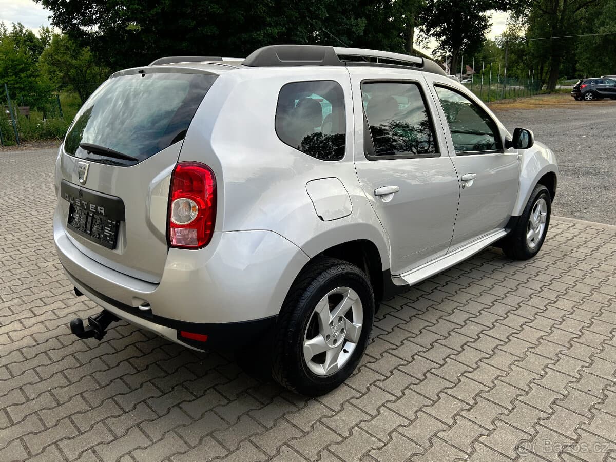 2011 Dacia DUSTER - 7