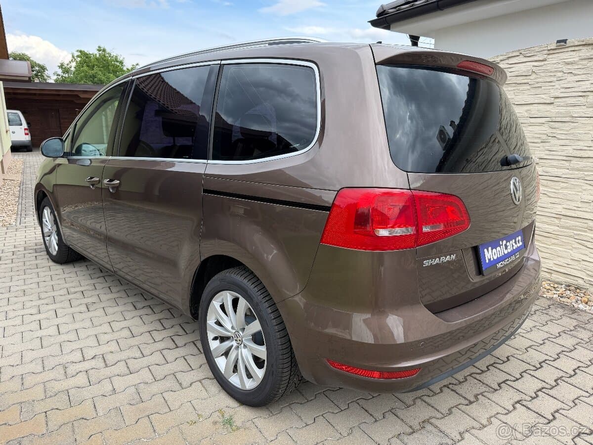 2013 Volkswagen SHARAN - 7