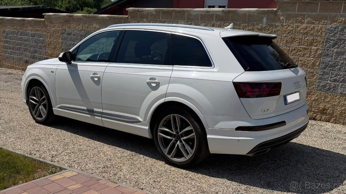 2017 Audi Q7 - 7