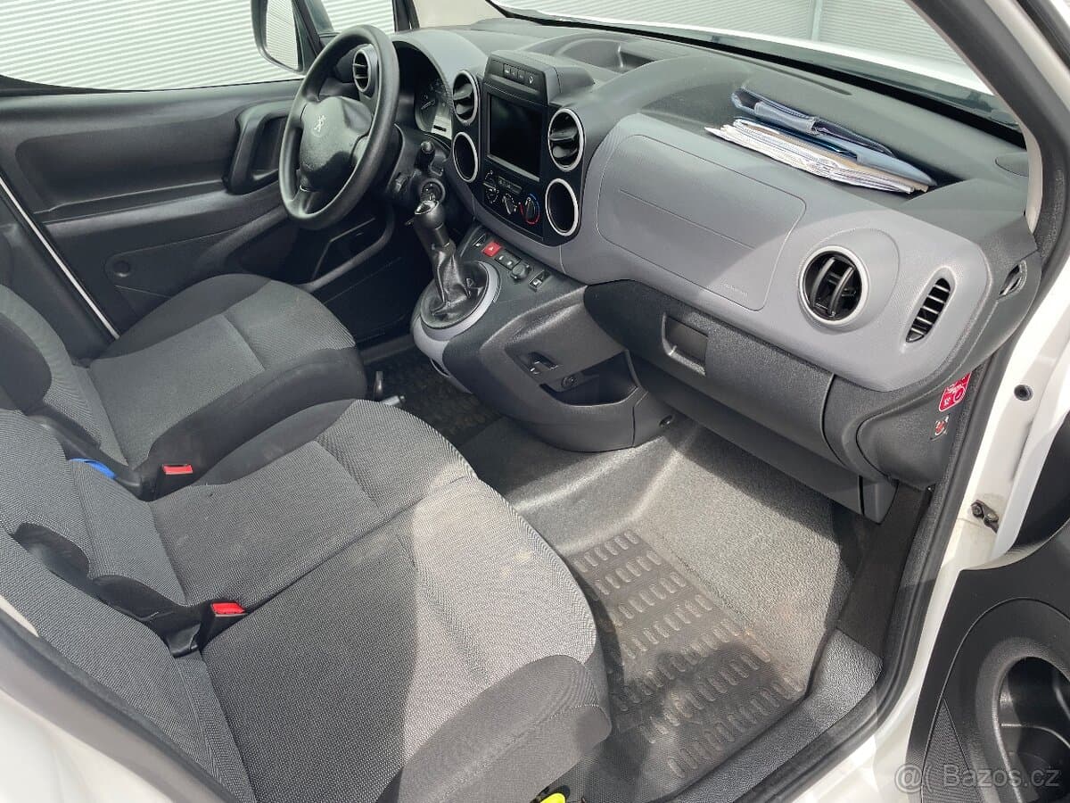 2019 Peugeot PARTNER - 7
