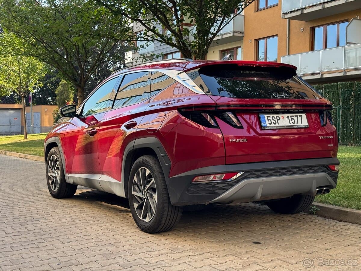 2022 Hyundai TUCSON - 7