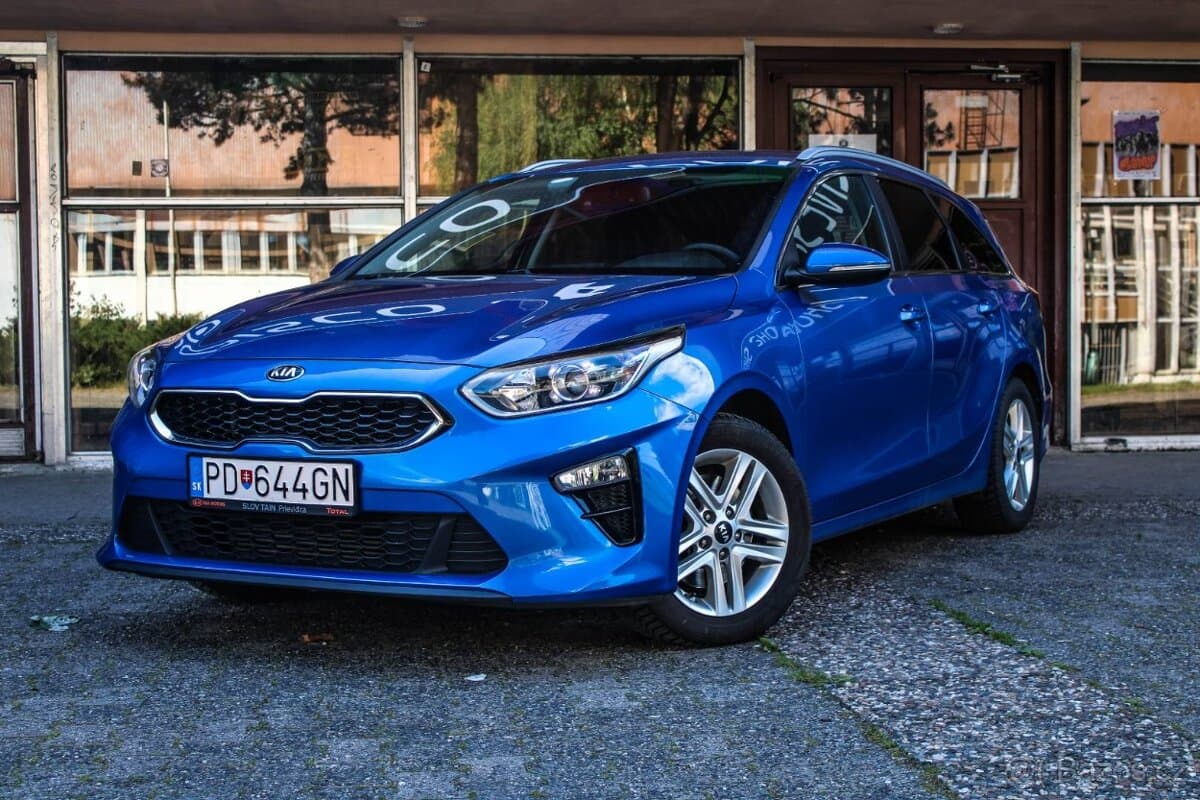 2019 Kia CEE'D - 7