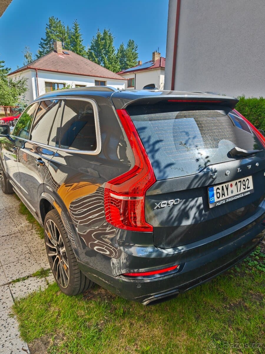 2017 Volvo XC90 - 7