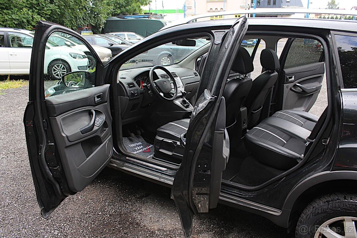 2011 Ford KUGA - 7