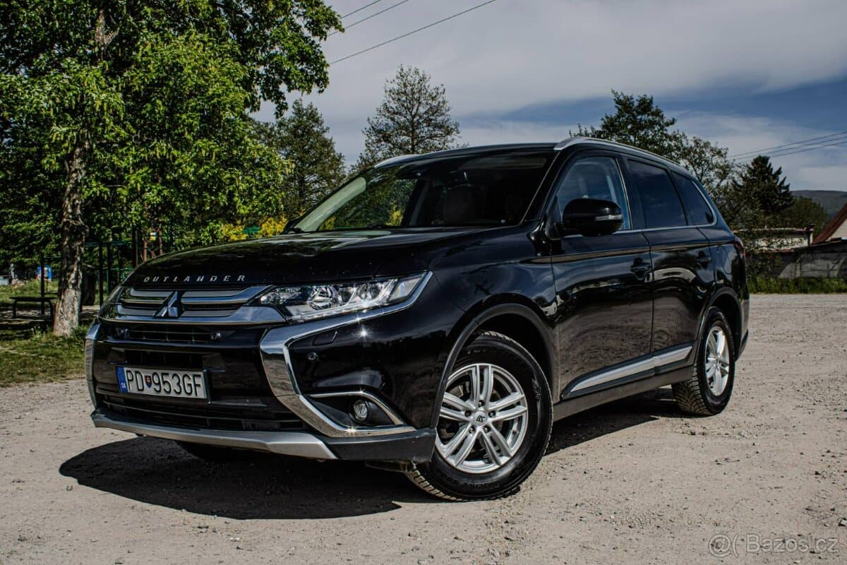 2018 Mitsubishi OUTLANDER - 7