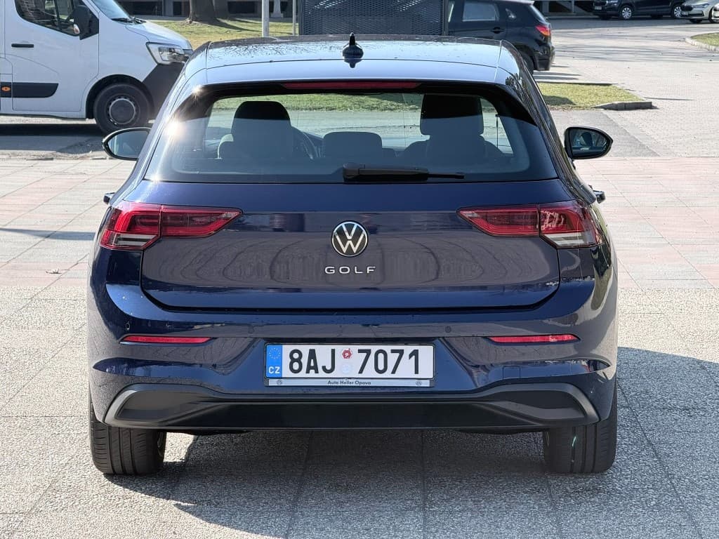 2020 Volkswagen GOLF - 7