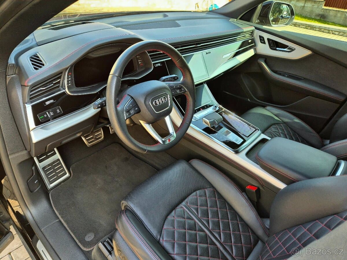 2024 Audi Q8 - 7