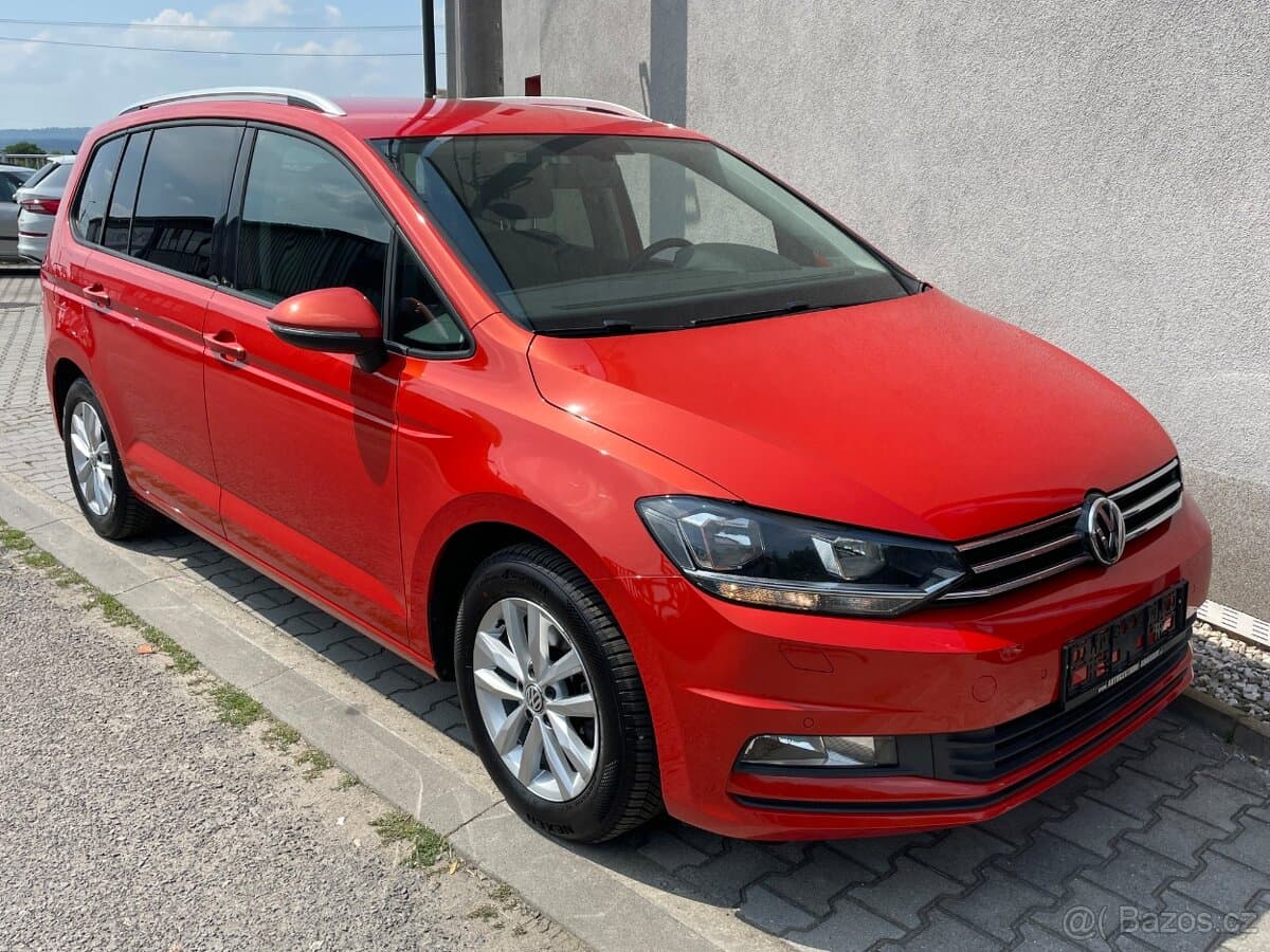 2016 Volkswagen TOURAN - 7