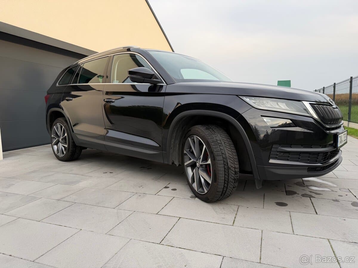 2020 Škoda KODIAQ - 7
