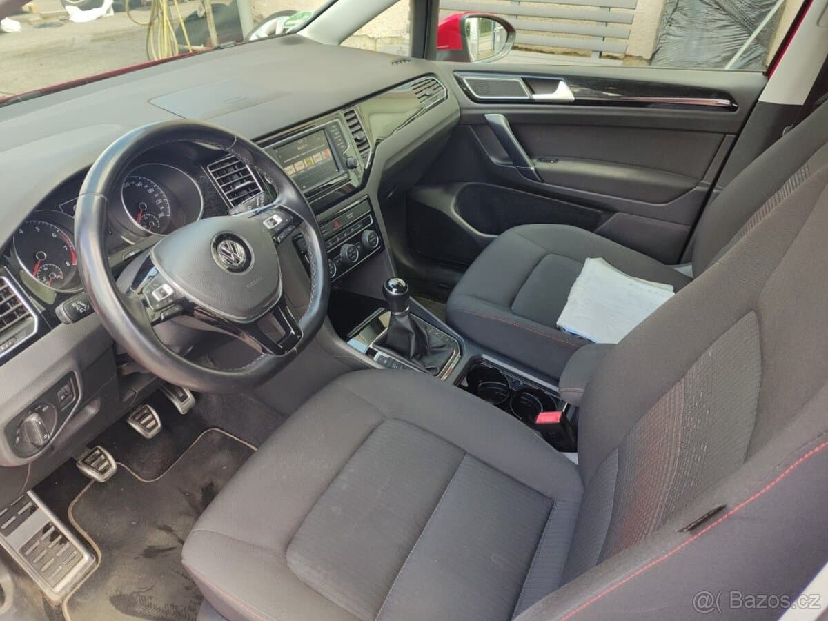 2017 Volkswagen GOLF - 7