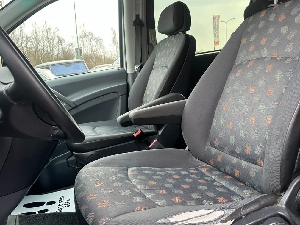 2007 Mercedes-Benz VITO - 7
