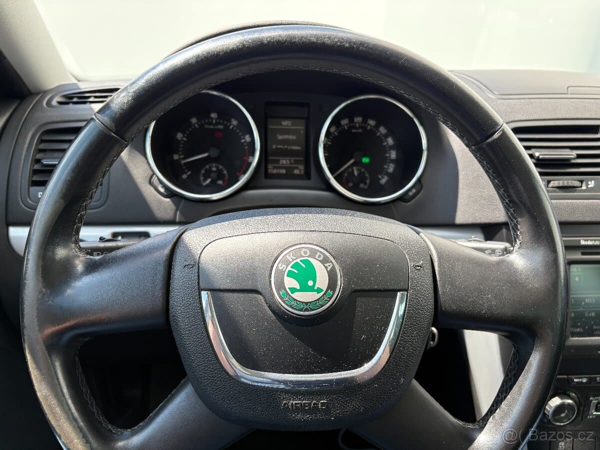 2013 Škoda YETI - 7