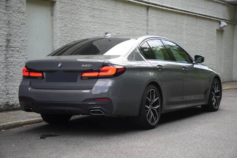 2021 BMW OSTATNÍ - 7