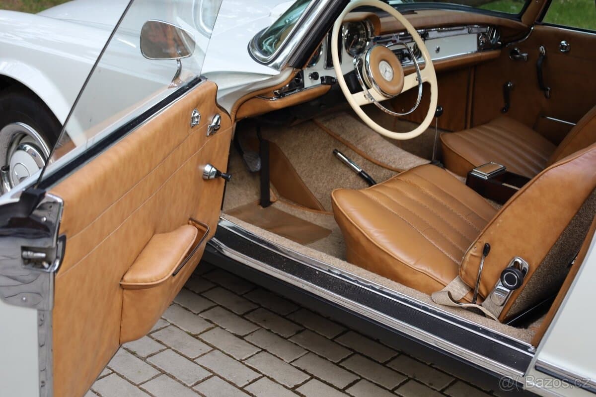 1964 Mercedes-Benz SL - 7