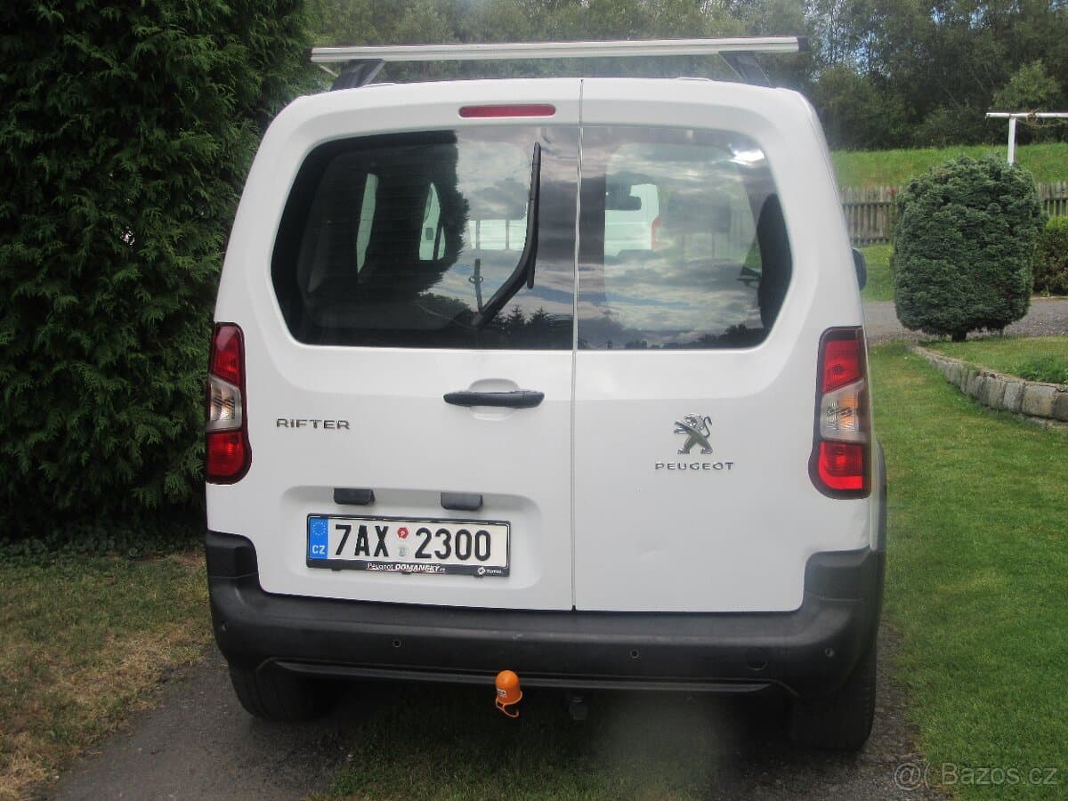 2019 Peugeot RIFTER - 7