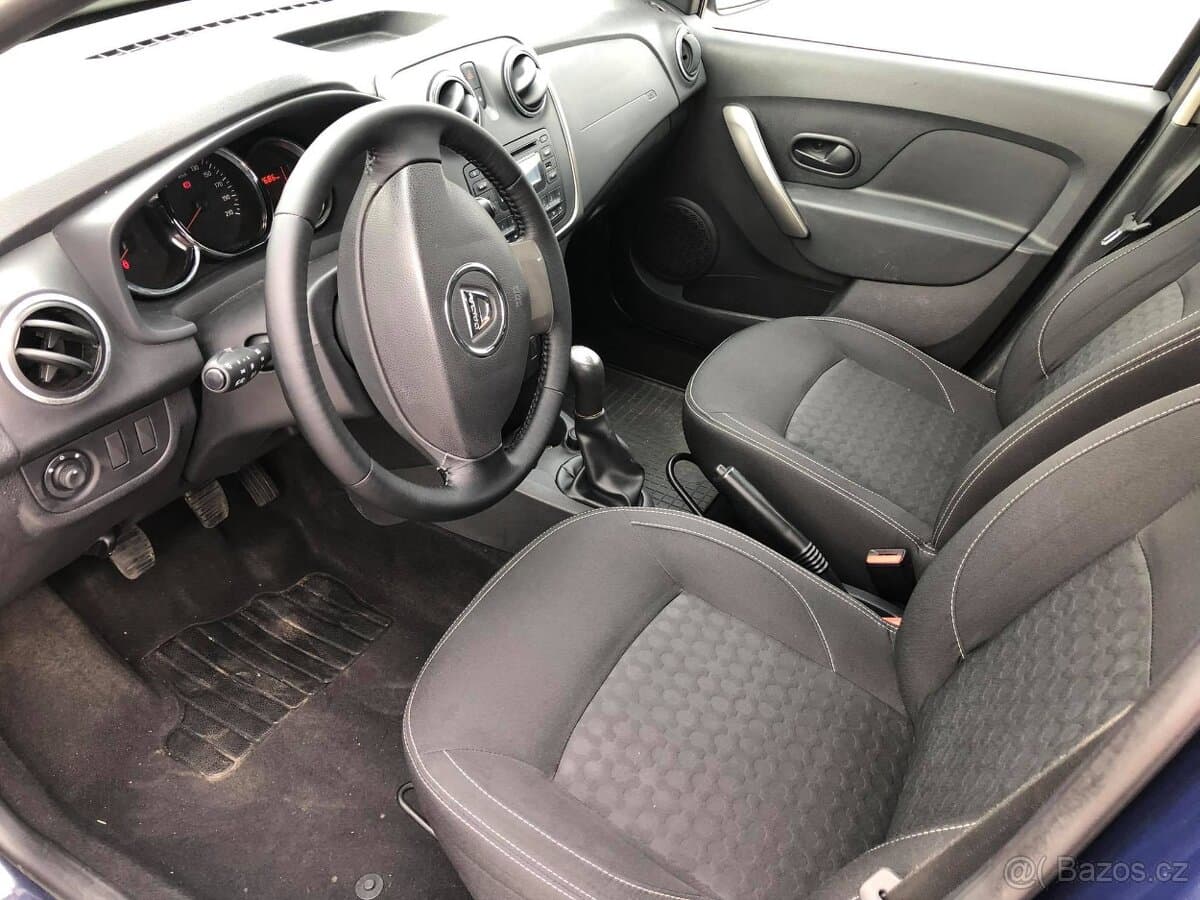 2015 Dacia LOGAN - 7
