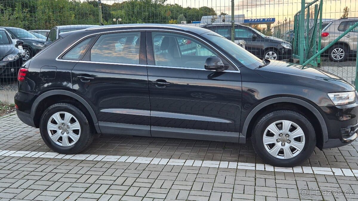 2011 Audi Q3 - 7