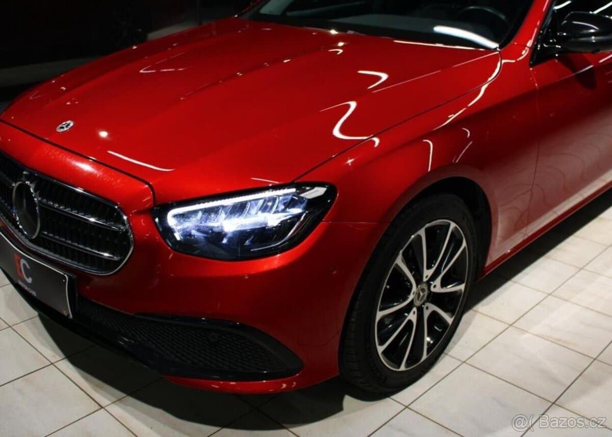 2022 Mercedes-Benz E-CLASS - 7