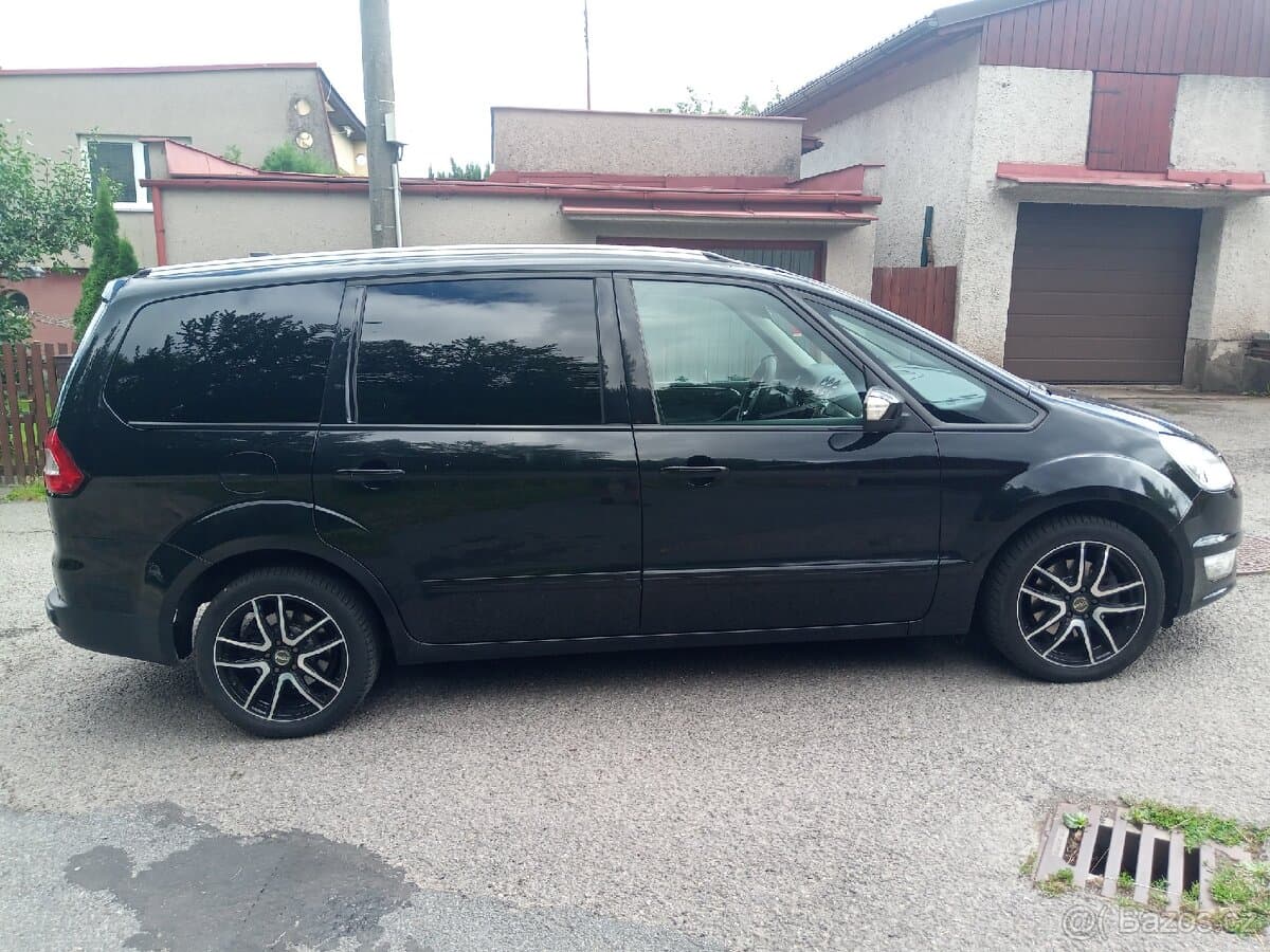 2011 Ford GALAXY - 7