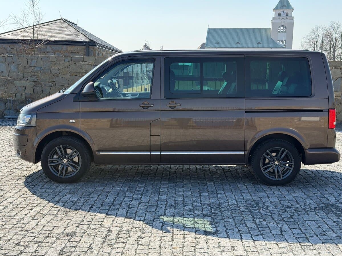 2012 Volkswagen MULTIVAN - 7